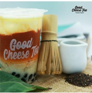 GOOD CHEESE TEA BATAM