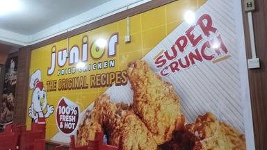 JUNIOR FRIED CHICKEN - BOTANIA