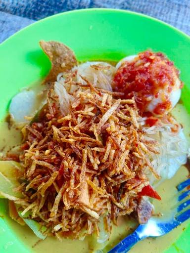 LONTONG MEDAN KU