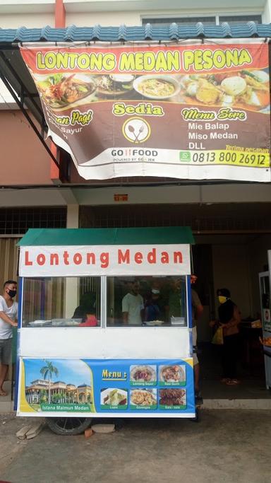 LONTONG MEDAN PESONA