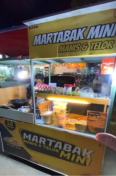 MARTABAK MINI S&D KITCHEN