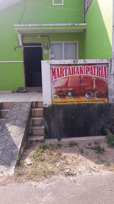 MARTABAK PATRIA