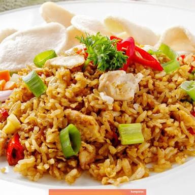 NASI GORENG KRIBO