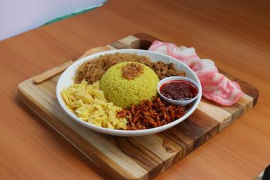 NASI KUNING D'MAR