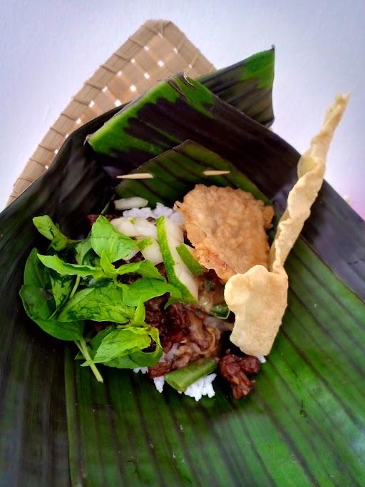 NASI PECEL PINCOEK (ARKHAN)