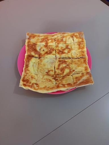 ROTI CANAI & PRATA - MIE LENDIR