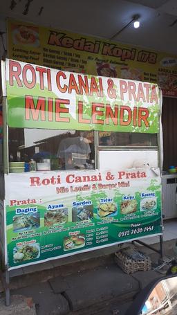 Photo's Roti Canai & Prata - Mie Lendir