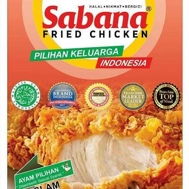 SABANA FRIED CHICKEN BOTANIA 2