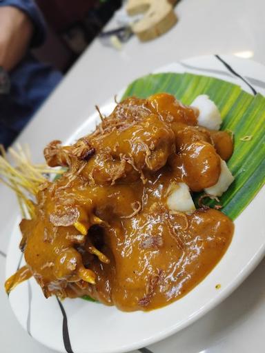 SATE PADANG PARIAMAN RM 3