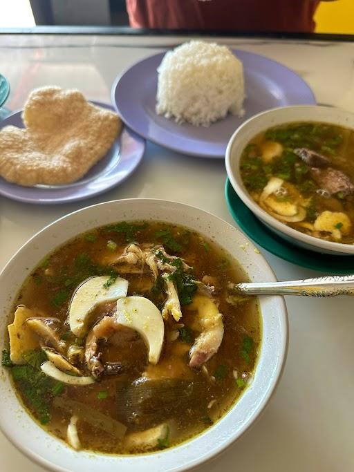 SOTO AYAM LAMONGAN LA