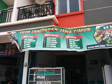 SOTO LAMONGAN JAWA TIMUR