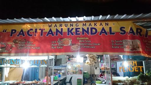 WARUNG MAKAN PACITAN KENDAL SARI