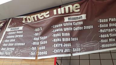 WELLY COFFEE TIME DAN NASI PRASMANAN BOTANIA 2