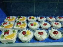 Photo's Zunaira'S Salad & Pudding