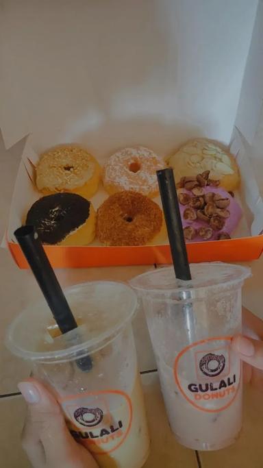 GULALI DONUTS