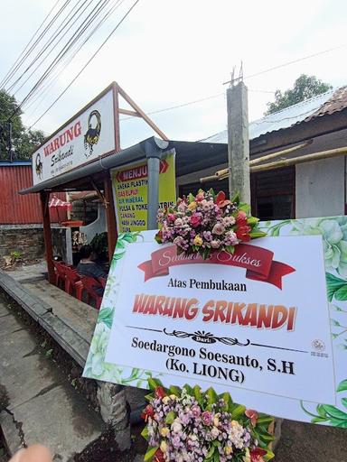 WARUNG SRIKANDI