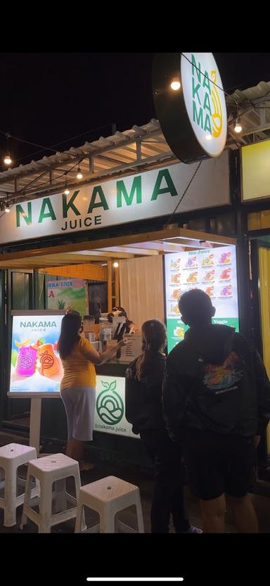 NAKAMA JUICE