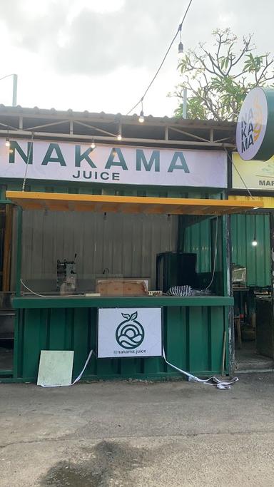 NAKAMA JUICE