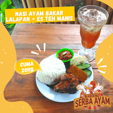 WAROENG SERBA AYAM