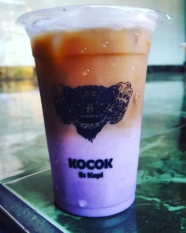 KOCOK ES KOPI