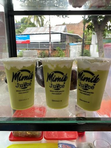 MIMIK JUICE