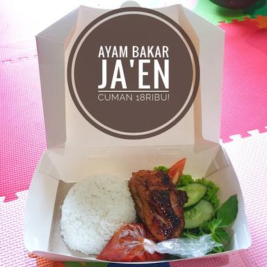 AYAM BAKAR JAEN