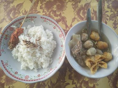 BAKSO BABI PASAR KEBON