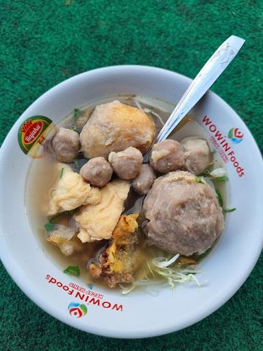 BAKSO BERKAH BAROKAH