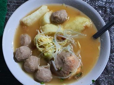 BAKSO BERKAH BAROKAH