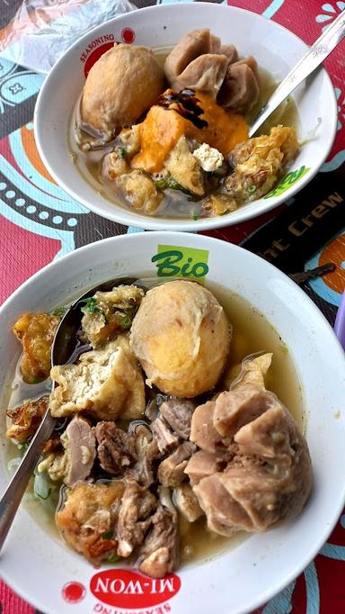 BAKSO BERKAH BAROKAH