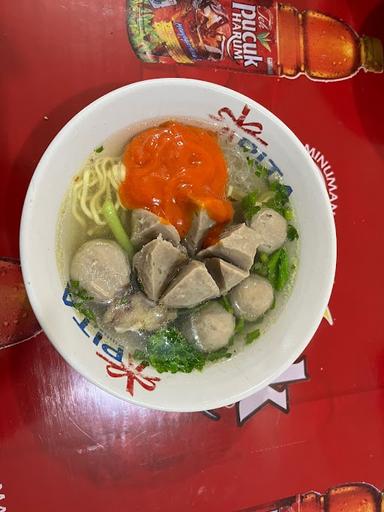 BAKSO & MIE AYAM MONGGO MAS (CABANG TEMUKUS)