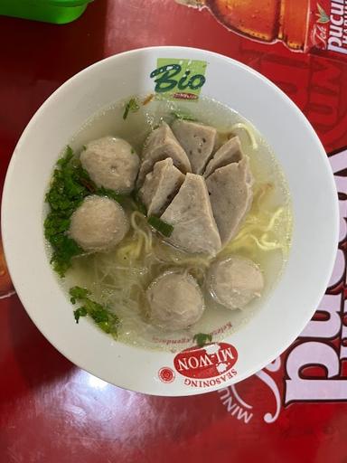 BAKSO & MIE AYAM MONGGO MAS (CABANG TEMUKUS)