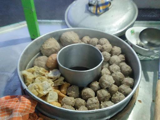 BAKSO TENIS MAS ANTOK