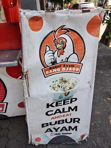 BUBUR AYAM BANG DJAGO