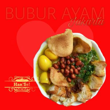 BUBUR AYAM JAKARTA