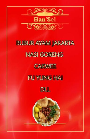 BUBUR AYAM JAKARTA