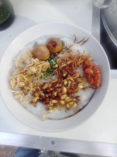 BUBUR AYAM MERAK BANG IRFAN