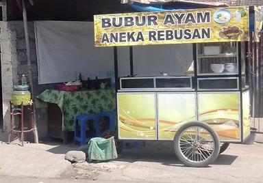 BUBUR AYAM MERAK BANG IRFAN