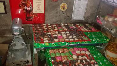 CANDRAWIKA DONAT