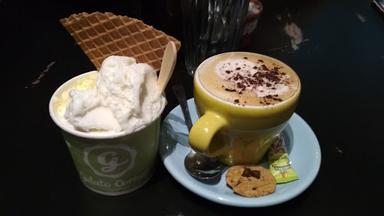 GELATO CORNER CAFE