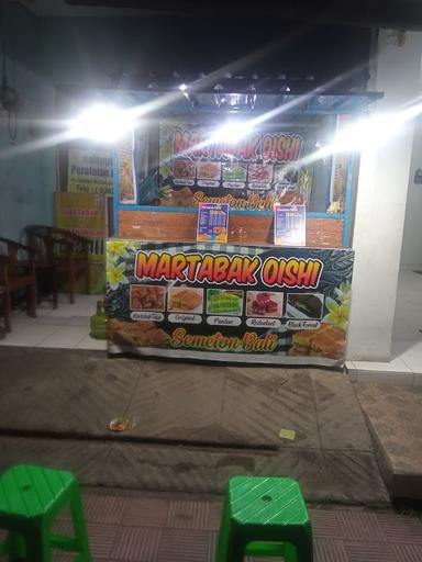 MARTABAK OISHII