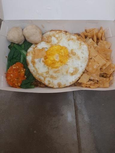 MIE ORNIK BALI