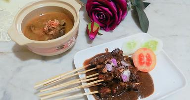 SATE GULE KAMBING BU NOOR