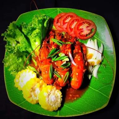 SEAFOOD CAK IBAD