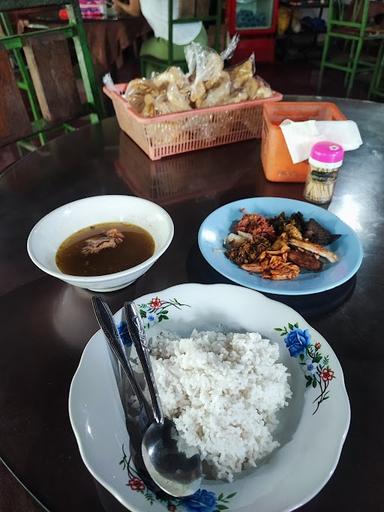 WARUNG COKOT BABI GULING