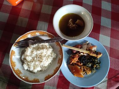 WARUNG COKOT BABI GULING