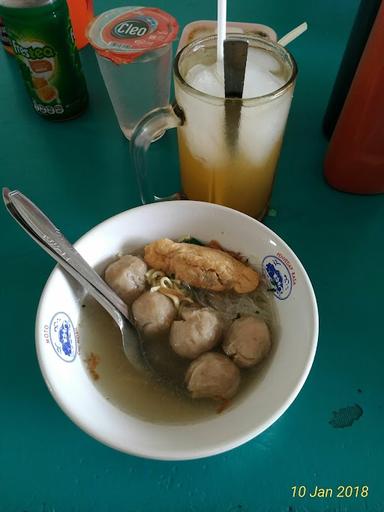 WARUNG MIE AYAM BAKSO MAS BEJO