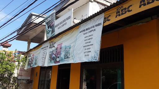 WARUNG MUSLIM BU WARDI