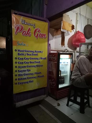 WARUNG PAK GUN