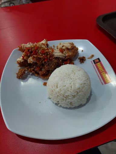 ROCKET CHICKEN BULUKERTO